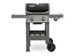 Weber Spirit II E-220 GBS gasbarbecue 44012164, Tuin en Terras, Buitenkeukens, Nieuw, Gas, Weber, Vrijstaand