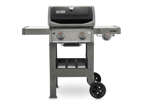 Weber Spirit II E-220 GBS gasbarbecue 44012164, Tuin en Terras, Buitenkeukens, Gas, Nieuw, Vrijstaand