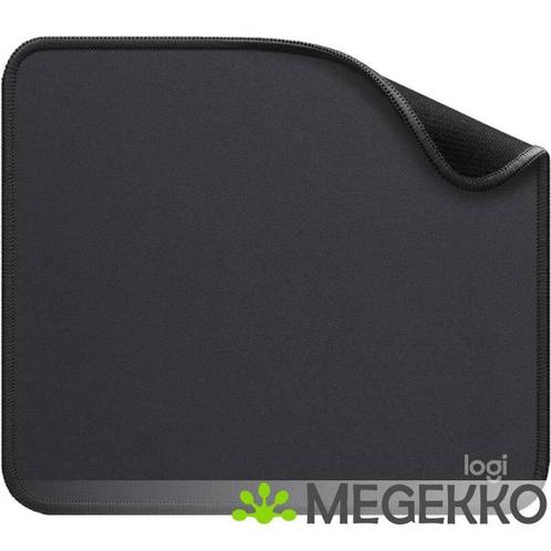 Logitech Mouse Pad - Studio Series Zwart, Computers en Software, Muizen, Nieuw, Verzenden