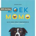 Zoek Momo / Momo 9789492899552 Andrew Knapp, Boeken, Kinderboeken | Baby's en Peuters, Verzenden, Zo goed als nieuw, Andrew Knapp