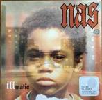 lp nieuw - Nas - Illmatic (Clear vinyl), Cd's en Dvd's, Vinyl | Hiphop en Rap, Verzenden, Zo goed als nieuw