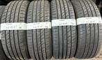 4x 205-55-16 Tyfoon Zomer 2x7+2x7.5mm €45 Per Band 205 55 16, Ophalen, Gebruikt, 16 inch, 205 mm