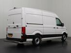 Volkswagen Crafter Bestelbus L3 H3 2022 Diesel, Auto's, Volkswagen, Wit, Nieuw, Dealer onderhouden, Te koop
