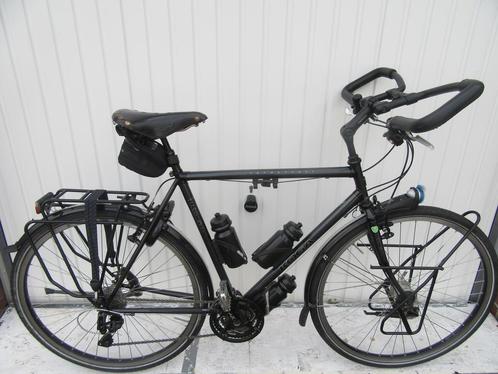 Handgem. Koga Randonneur, dé trekkingfiets, Deore XT v345, Fietsen en Brommers, Fietsen | Heren | Sportfietsen en Toerfietsen