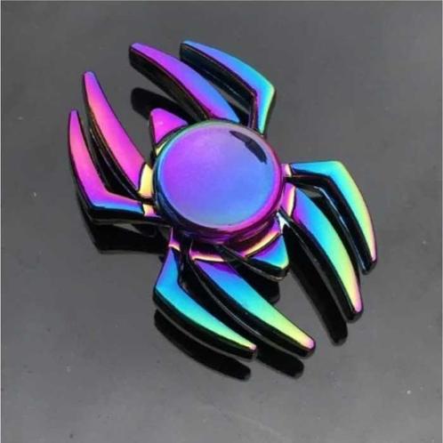 Fidget Spinner - Anti Stress Hand Draaier Speelgoed Toy R118, Kinderen en Baby's, Speelgoed | Overig, Nieuw, Verzenden