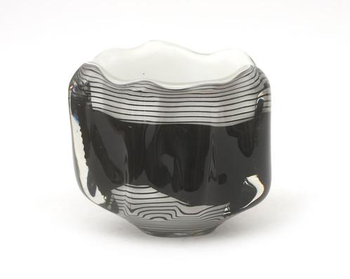 A.D. Copier, Murano, Italië, 1984, Antiek en Kunst, Antiek | Glas en Kristal