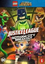 Lego dc super heroes - Justice league gotham city breakout, Ophalen of Verzenden, Zo goed als nieuw