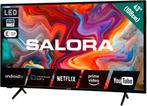 Salora SMART43TV Zwart, Verzenden, Nieuw