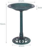 2dekans | Coast Vogel Voederbak- 3L Inhoud - Weerbestendig -, Ophalen of Verzenden, Zo goed als nieuw