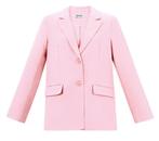 Blazer Roze - Met strikjes op de achterkant, Kleding | Dames, Jasjes, Kostuums en Pakken, Verzenden, Nieuw, Jasje, Roze