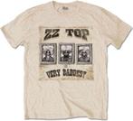 shirts - ZZ Top - Size M, Verzamelen, Zo goed als nieuw, Verzenden