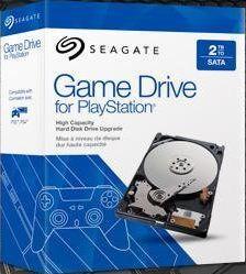Seagate Game Drive for PlayStation-2TB (Diversen) Gebruikt beschikbaar voor biedingen