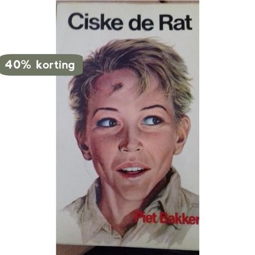Ciske de rat - Bakker 9789010009241 Piet Bakker, Boeken, Overige Boeken, Gelezen, Verzenden