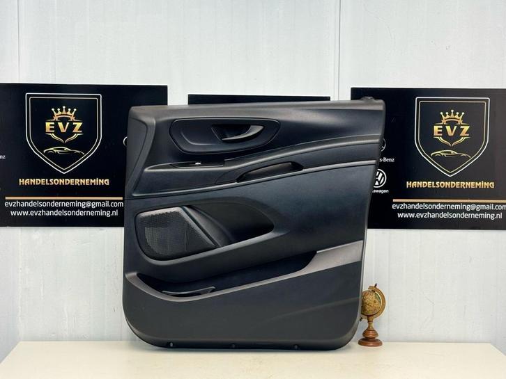 Mercedes Vito bekleding deurpaneel rechts bj.2020 A447727, Auto-onderdelen, Interieur en Bekleding, Gebruikt, Mercedes-Benz