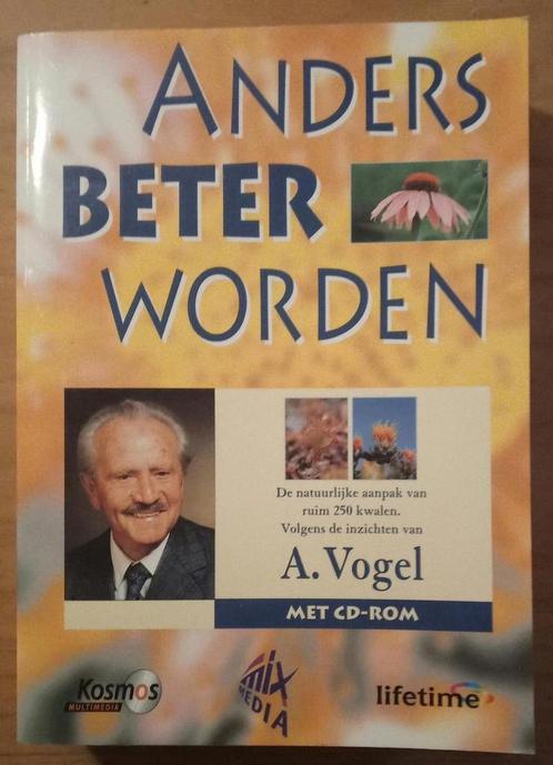 Anders Beter Worden 9789021532387 A. Vogel, Boeken, Wetenschap, Zo goed als nieuw, Verzenden