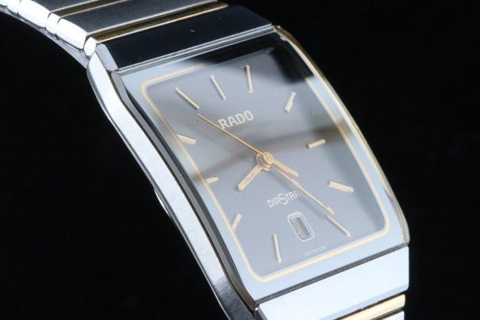 Rado - DiaStar - Zonder Minimumprijs - 129.0266.3 - Unisex -, Sieraden, Tassen en Uiterlijk, Horloges | Heren