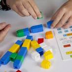 Taal in Blokjes starters set in zakje inclusief markers, Verzenden, Nieuw