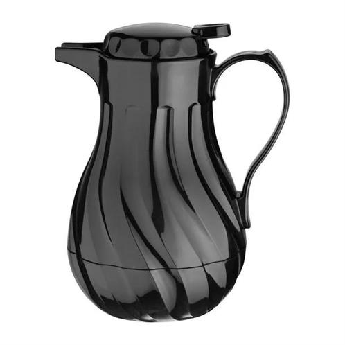 kan Zwart 1,2 liter | Polypropyleen Olympia, Zakelijke goederen, Horeca | Keukenapparatuur, Verzenden