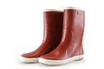 Bergstein Regenlaarzen in maat 34 Rood, Kinderen en Baby's, Kinderkleding | Schoenen en Sokken, Verzenden, Jongen of Meisje, Bergstein