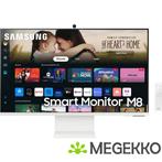 Samsung Smart M8 LS32DM801UUXEN 32  4K Ultra HD USB-C VA, Computers en Software, Monitoren, Verzenden, Nieuw, Samsung
