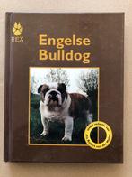 Handboek voor het houden en verzorgen v/d Engelse Bulldog, Boeken, Ophalen of Verzenden, Zo goed als nieuw, Honden