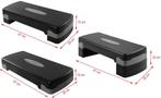 Trainingsstep Hoogte 20cm | Antislip | Laatste Stuks!, Kunststof, Stepapparaat, Nieuw, Ophalen of Verzenden