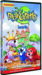 Didi & Ditto Lezertje, De Wolvenkoning PC, Verzenden, Nieuw