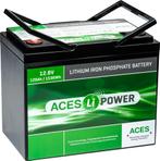 ACES Lithium Accu HF Serie AL12V120HFA-BT 12V 120Ah, Nieuw, Ophalen of Verzenden