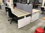 Slingerverstelbaar bureau | Voortman | 180x90cm (UITVERKOCHT, Verzenden, Nieuw in verpakking