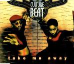 cd single - Culture Beat - Take Me Away, Zo goed als nieuw, Verzenden