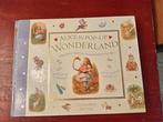 Lewis Carroll - Alice in Pop-Up Wonderland / Alice in, Antiek en Kunst, Antiek | Boeken en Bijbels