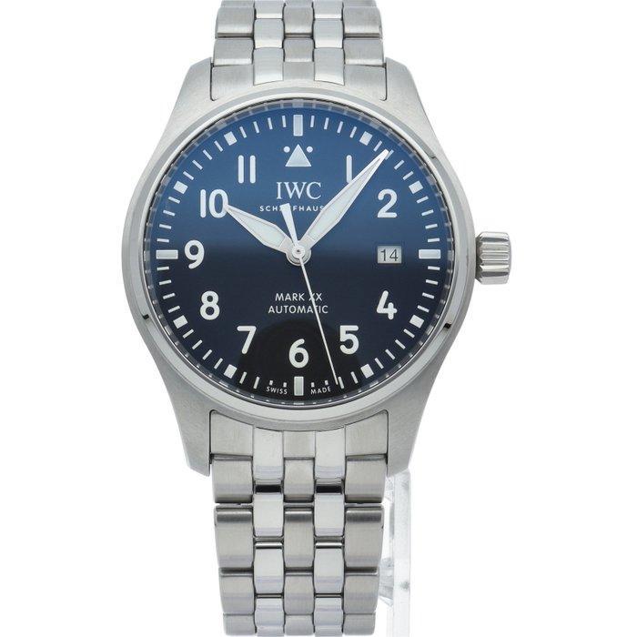 IWC - pilot watch mark 20 - IW328202 - Heren - 2020+, Sieraden, Tassen en Uiterlijk, Horloges | Antiek