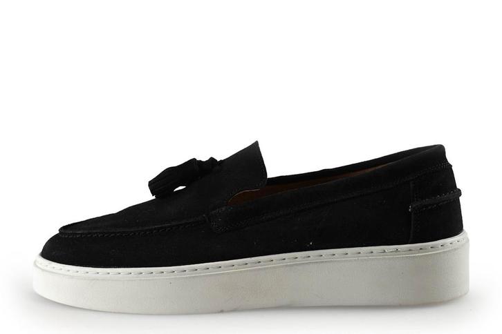 Manfield loafers in maat 40 Zwart | 10% korting, Kleding | Heren, Schoenen, Zwart, Zo goed als nieuw, Loafers, Verzenden