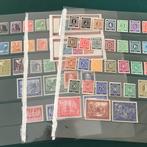 Geallieerde bezetting - Duitsland 1946/1948 - Drie, Postzegels en Munten, Gestempeld