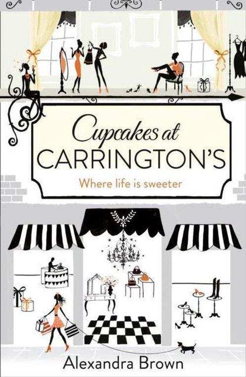 Cupcakes At Carringtons 9780007488230 Alexandra Brown, Boeken, Taal | Engels, Gelezen, Verzenden