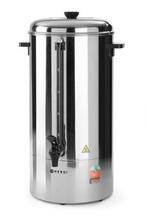 Percolator - 15 liter / 100 kops - enkelwandig - RVS - Hendi, Verzenden