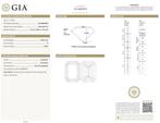 1 pcs Diamant (Natuurlijk) - 2.00 ct - Smaragd - D, Sieraden, Tassen en Uiterlijk, Edelstenen, Nieuw