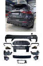 GLC63 AMG Look Diffuser voor Mercedes Benz GLC X254 SUV, Ophalen of Verzenden