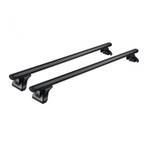 Zwart Aluminium Dakdragers Volkswagen Caddy Cargo 2020+, Ophalen of Verzenden, Nieuw, Volkswagen