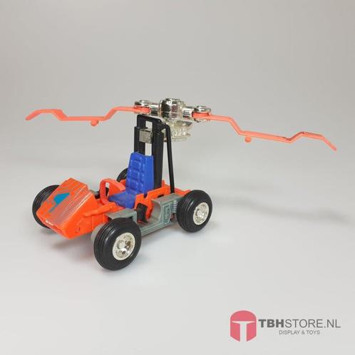 M.A.S.K. Dynamo (M.A.S.K. Voertuigen & Playsets, Toys), Verzamelen, Poppetjes en Figuurtjes, Zo goed als nieuw, Verzenden