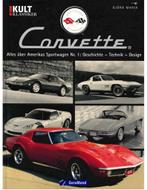 CORVETTE, ALLES ÜBER AMERIKAS SPORTWAGEN NR.1:, Boeken, Auto's | Boeken, Nieuw, Chevrolet, Author
