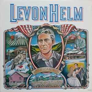 LP gebruikt - Levon Helm - American Son (U.S. 1980), Cd's en Dvd's, Vinyl | Rock, Zo goed als nieuw, Verzenden