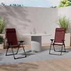 KESSER® Tuinstoel Opklapbaar - Set van 2 - Antislip - Bordea, Verzenden, Nieuw