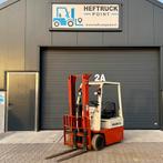 Nissan MAOILL15U 1500kg 3300 Hefhoogte ZEER GOEDE BATTERIJ, 1000 tot 2000 kg, Elektrisch, Heftruck, Nissan