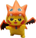 PIKACHUS COSPLAY ACTIEFIGUREN - CHARIZARD 6-8CM, Verzamelen, Nieuw, Verzenden