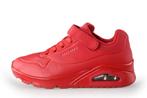 Skechers Sneakers in maat 38 Rood | 10% extra korting, Verzenden, Jongen of Meisje, Schoenen, Skechers