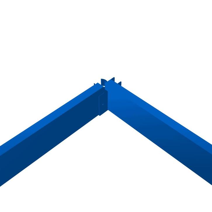 ASC Kantplankset hout 135, Doe-het-zelf en Verbouw, Overige Doe-het-zelf en Verbouw, Nieuw, Verzenden