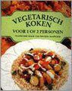 Vegetarisch koken voor 1 of 2 personen 9789036610667 Auteur, Boeken, Kookboeken, Gelezen, Auteur Onbekend, Verzenden