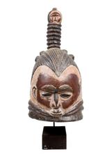 Helm met masker - Mende - Sierra Leone (Zonder minimumprijs)