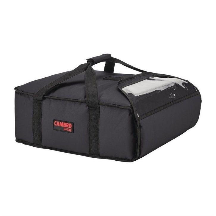 Cambro GoBag pizza bezorgtas | (H)16,5x(B)46x(D)42cm, Zakelijke goederen, Horeca | Keukenapparatuur, Nieuw in verpakking, Ovens, Magnetrons en Steamers